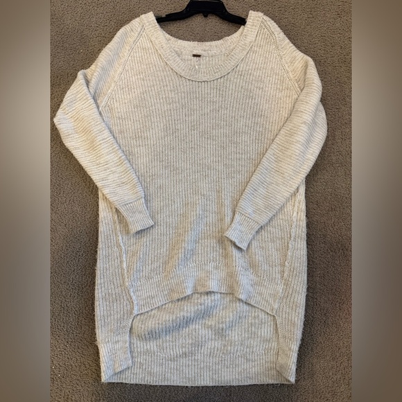 Free People Sweaters - Free People tunic sweater